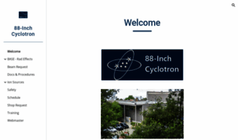 cyclotron.lbl.gov