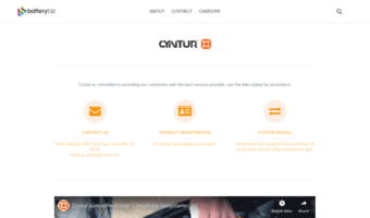 cyntur.com