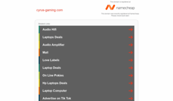 cyrus-gaming.com