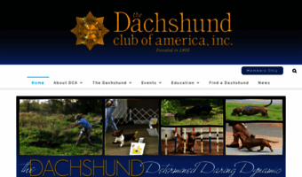 dachshundclubofamerica.org