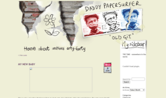 daddypapersurfer.com