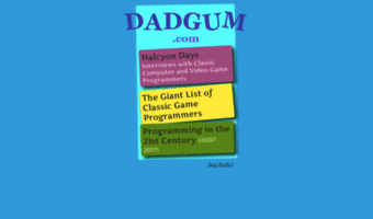 dadgum.com