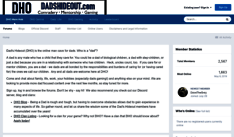 dadshideout.com
