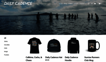 dailycadence.com
