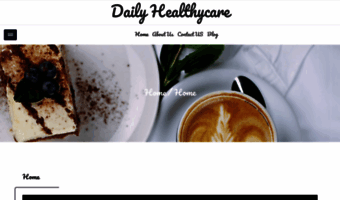 dailyhealthycare.com