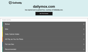 dailymox.com