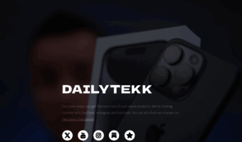 dailytekk.com