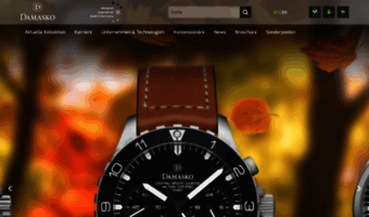 damasko-watches.com