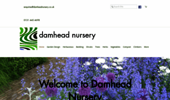 damheadnursery.co.uk