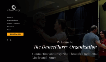 danceflurry.org