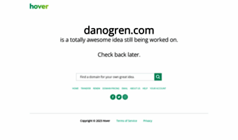 danogren.com