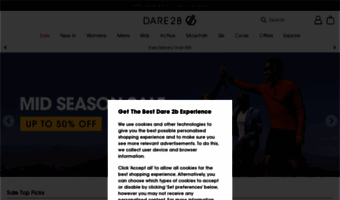 dare2b.com