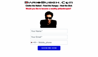 dariobusch.com