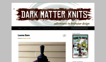 darkmatterknits.wordpress.com