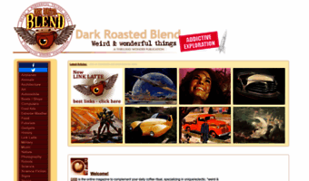 darkroastedblend.com