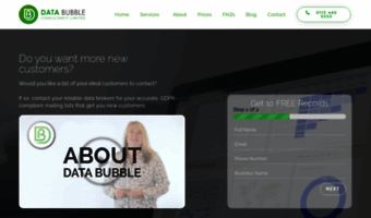 databubble.info