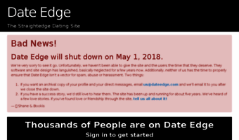 dateedge.com