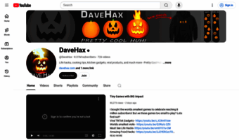 davehax.com