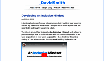 david-smith.org