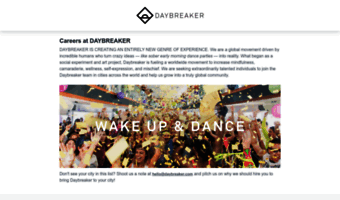 daybreaker.workable.com