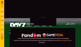DayZ (video game), Yogscast Wiki