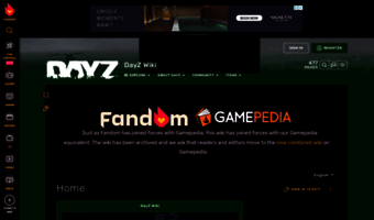 DayZ (video game), Yogscast Wiki