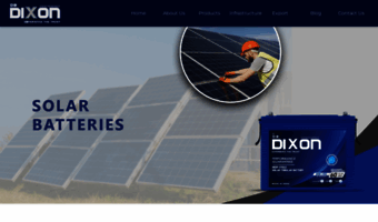 dbdixonbattery.com
