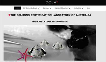 De Beers diamond grading and inscription facility opened in Surat – The  Diamond Certification Laboratory of Australia (DCLA)