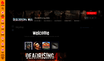 Dead Rising 3, Dead Rising Wiki