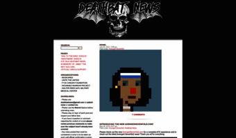 deathbatnews.wordpress.com