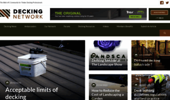 deckingnetwork.com