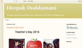 deepak-doddamani.blogspot.in