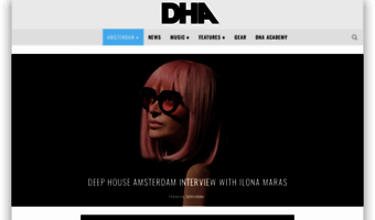 deephouseamsterdam.com