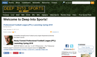 deepintosports.com