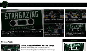 Defending Big D: Analysis On The Dallas Stars Hockey Club