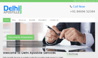 delhi-apostille.com