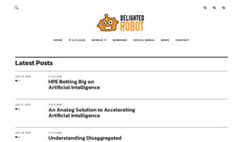 delightedrobot.com