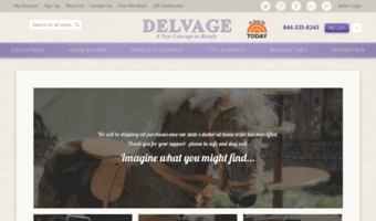 delvage.com