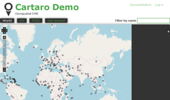demo.cartaro.org