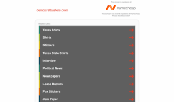 democratbusters.com