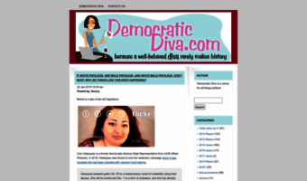 democraticdiva.com