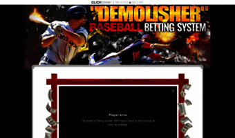 demolisherbettingsystem.com
