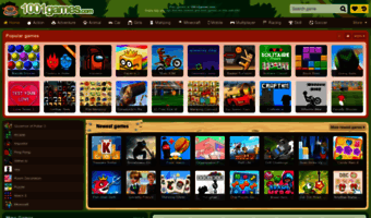 1001Games - Play 3500 free online games!