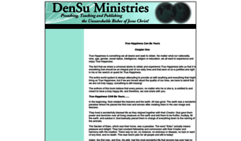 densu.com
