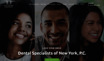 dentalspecialistsofny.com
