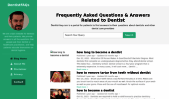 dentist-faq.com