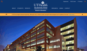 dentistry.uth.edu