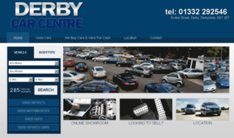 derbycarcentre.co.uk