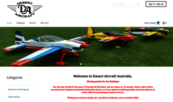 desertaircraft.com.au