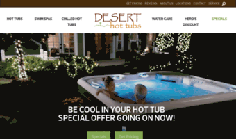 deserthottubs.com